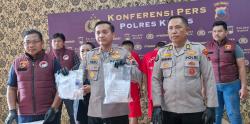 Satresnarkoba Polres Kudus Tangkap Dua Tersangka Kasus Obat Terlarang dan Narkotika