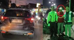 Heboh Tabrak Lari di Ciwastra Bandung, Sopir Honda HRV Ditangkap di Tol Gedebage