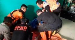 Bocah SD Hanyut Terbawa Arus Saluran Gorong-gorong Ditemukan Meninggal