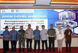 Ini Hasil Rapat Koordinasi Hadapi Nataru di Banyumas