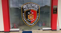 Dua Pelaku Curanmor Lintas Kecamatan Dibekuk Polres Bondowoso, Empat Motor Diamankan