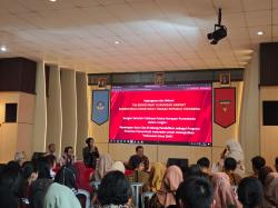 Komitmen Pemerintah Bidang Pendidikan, Setneg Belanja Ide dan Gagasan di Puhua School