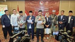 Natal Tanpa Rasa Takut, Gereja di Jateng Diperkuat Pengamanan Humanis