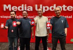 Sambut Nataru, Operator Seluler Ini Pastikan Kesiapan Jaringan, Produk hingga Layanan di Jateng-DIY