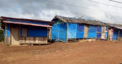 BPBD Lebak Mulai Land Clearing Relokasi Korban Banjir Bandang 2020 di Lebakgedong