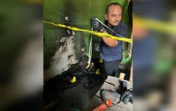 Tragis! Lansia di Dander Bojonegoro Tewas Terbakar di Tempat Tidurnya