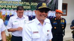 Rawan Bencana, Jalur Kereta Api Jelang Nataru Diprioritaskan