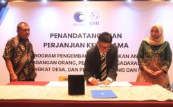 Hari Migran Sedunia, IJMI Gandeng KemenHAM Perangi TPPO