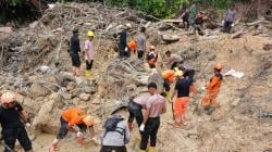 Data Terbaru Bencana Tapteng: 131 Jiwa Meninggal dan 41 Orang Masih Dicari