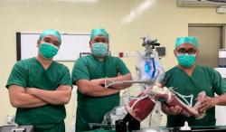 Bedah Lutut Robotik, Pastikan Keselamatan Pasien Tanpa Infeksi dan Mortalitas