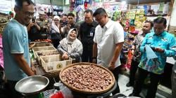 Bobby Nasution Jamin Stok Pangan di Sumut Aman Jelang Natal dan Tahun Baru