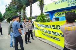 Jelang Nataru 2026, Polres Karawang Fokus Amankan Tol, Jalur Arteri hingga Wisata