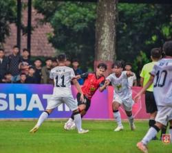 PS Mojokerto Putra Mengamuk, Gen B Mojokerto Dibantai 13-0 di Liga 4 Jatim