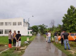 Tragis, Bocah Kembar Meninggal Tenggelam di Saluran Irigasi di Penawangan Grobogan