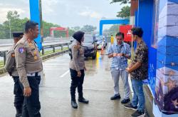Tol Semarang–Solo Jadi Perhatian, 5 Pos Pelayanan Siap Sambut Pemudik Nataru