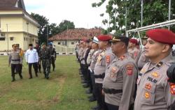 1.000 Personel Gabungan Disiagakan, Purwakarta Siap Amankan Libur Natal dan Tahun Baru
