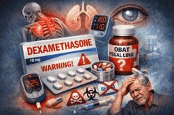 Waspada! Bahaya Dexamethasone Tersembunyi dalam Obat Pegal Linu yang Beredar di Pasaran