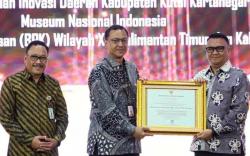 Perkuat Jejak Sejarah Indonesia, Prasasti Yupa Resmi Diarsipkan ANRI