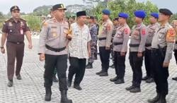 Tak Ada Celah! Polres Pangandaran Bentuk 21 Pos dan Kerahkan 500 Personel Jelang Nataru
