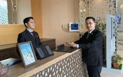 Pengelola Hotel di Gresik Ini Ungkap Pentingnya Strategi 5P bagi Pelaku Bisnis