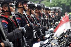 Operasi Lilin Candi 2025, Puluhan Ribu Personel Disebar di 185 Pos Pengamanan Nataru