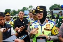 Polres Sragen Siapkan BBM Mobile, Antisipasi Pemudik Kehabisan Bahan Bakar