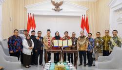 Trem di Kota Bogor Diuji Coba 2026