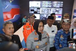 Jelang Nataru Polresta Cirebon Buka Penitipan Kendaraan Gratis, Jamin Keamanan Warga