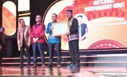 Tokoh Masyarakat Samin Bojonegoro Raih Anugerah Kebudayaan Indonesia 2025