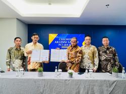 KPII Bertransformasi Jadi Investment Holding Melalui Akuisisi PCI