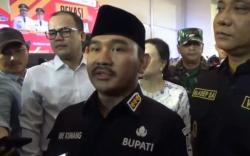 Bupati Bekasi Ade Kuswara Kena OTT KPK, Ruang Kerja Disegel