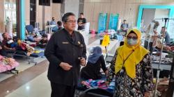 Lonjakan Pasien Deman dan Muntaber di Subang, RSUD Gunakan Ruang Tunggu dan Lobi IGD untuk Perawatan