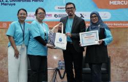 Jawab Tantangan Ekonomi, Mercu Buana Dorong Gen Z Jadi Pengusaha Digital