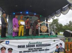 Kemenag Nobatkan Pelangas Sebagai Desa Teladan Kerukunan Beragama