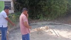 Bertahun Tahun Tak Ditangani, Warga Resah Semburan Gas di Desa Cipanas Keluarkan Bau Tak Sedap