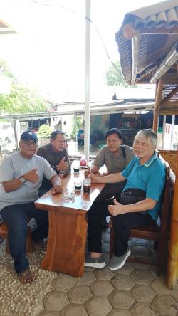 Pemilik Senaya Beach Temui GAK Lampung, Bahas Dugaan Pengerukan Pasir Laut dan Visi Kemajuan Pantai