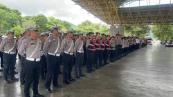 Pengamanan Nataru, 1.303 Personel Gabungan Disiagakan di Kabupaten Bandung