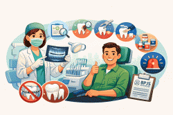 Jenis Perawatan Gigi yang Ditanggung BPJS Kesehatan & Syarat Layanannya