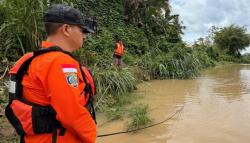 Tragedi Sungai Lancinde, Warga Wajo Tenggelam Saat Ambil Pasir