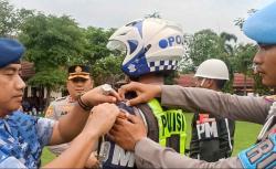 Operasi Lilin Semeru 2025 Dimulai! 500 Personel Gabungan Bergerak Amankan Nataru di Jombang