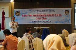 Imigrasi Medan Perkuat Pengawasan WNA Menjelang Akhir Tahun 2025