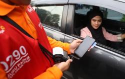 Parkir Digital Resmi Dimulai, 1.510 Titik di Surabaya Bisa Bayar Dengan Non-Tunai