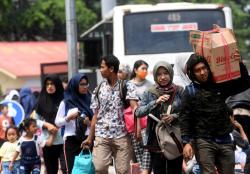 Tekan Kemiskinan, Urbanisasi Usai Libur Panjang Jadi Tantangan