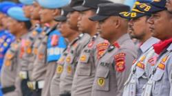 Amankan Natal dan Tahun Baru 2026, Polda Kaltim Kerahkan 3.118 Personel Gabungan