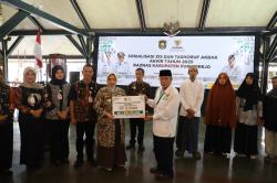 BAZNAS Kabupaten Purworejo Salurkan ZIS Rp1,8 Miliar kepada 2.386 Penerima