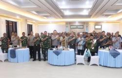 Ribuan Personel Jaga Ketat 107 Gereja dan Wisata Tangsel Selama Libut Nataru