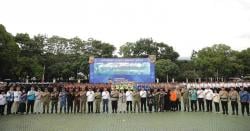 25.642 Aparat Polri-TNI Amankan Libur Nataru di Jawa Barat