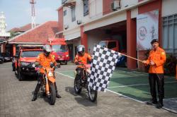 Siaga 24 Jam, Basarnas Semarang Antisipasi Laka Tol dan Wisata saat Nataru