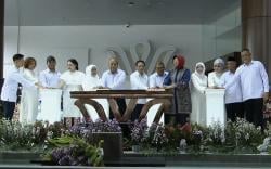 RS Umum Modern Spesialis Perempuan dan Anak Resmi Beroperasi di Surabaya