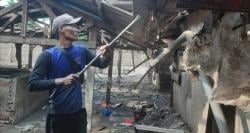 Pasar Keputran Selatan Mulai Dibongkar, Pedagang Direlokasi ke TPS hingga Januari 2026